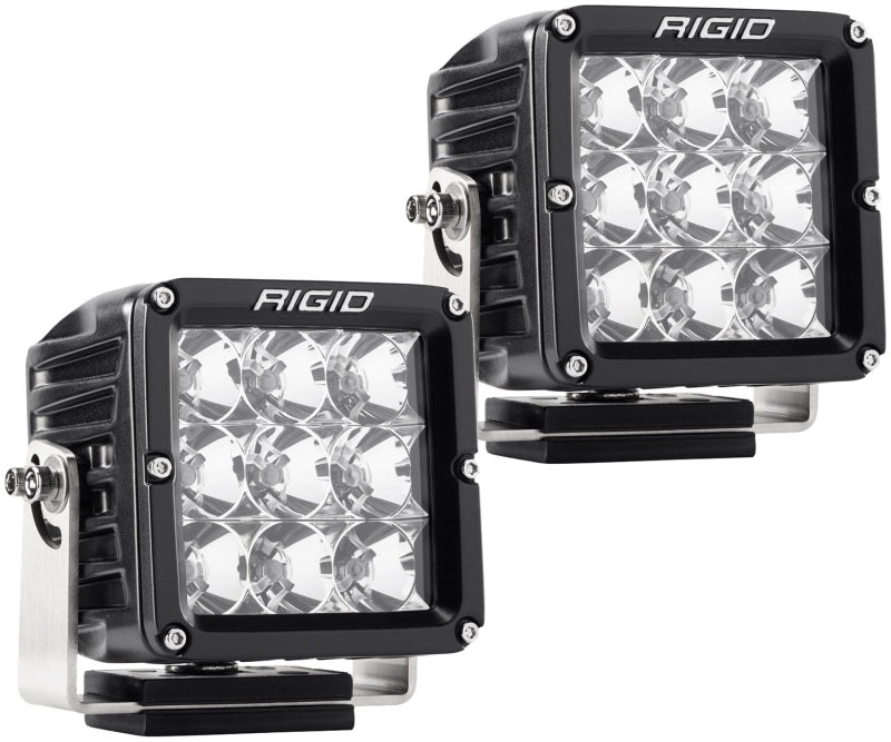 Rigid Industries Dually XL - Flood (Set of 2) offroad lighting