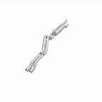 MagnaFlow System C/B Dodge Ram SRT-10 V1 exhaust system for offroad performance upgrades