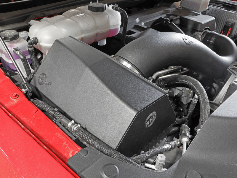 aFe Magnum FORCE Stage-2 Intake Cover 19-21 RAM 1500 Fits Intakes 54-13020D/R Or 52-10002D/R Secondary image
