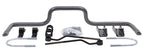 Hellwig 99-10 Ford F-250/F-350 SD 2/4WD Solid Heat Treated Chromoly 1-1/4in Rear Sway Bar with installation kit