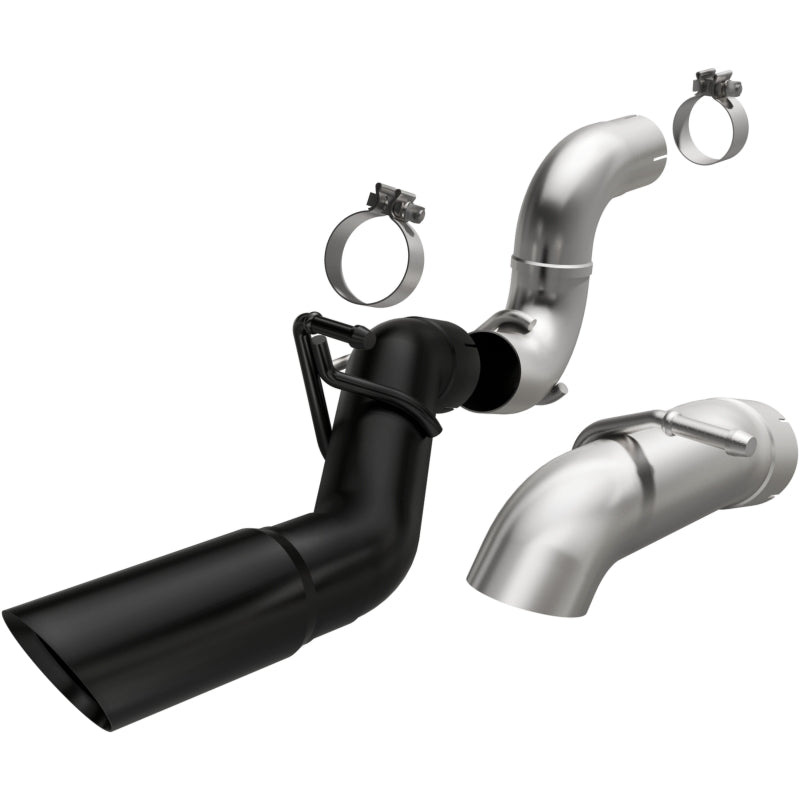 Magnaflow 20-22 Jeep Wrangler 3.0L V6 Street Series Filter-Back Performance Exhaust System Secondary image