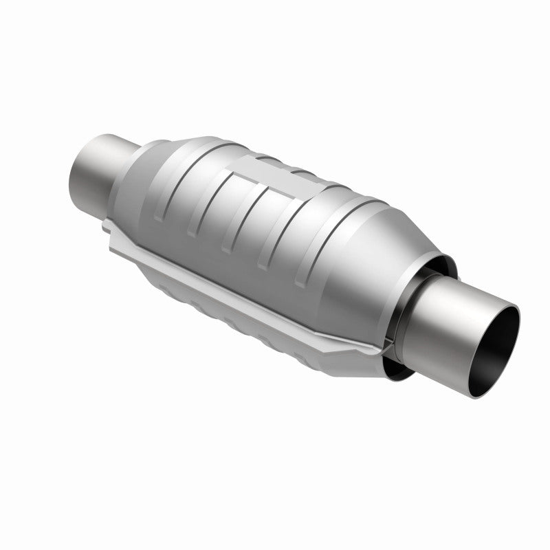 MagnaFlow Conv Univ Mf 3 universal catalytic converter for offroad.