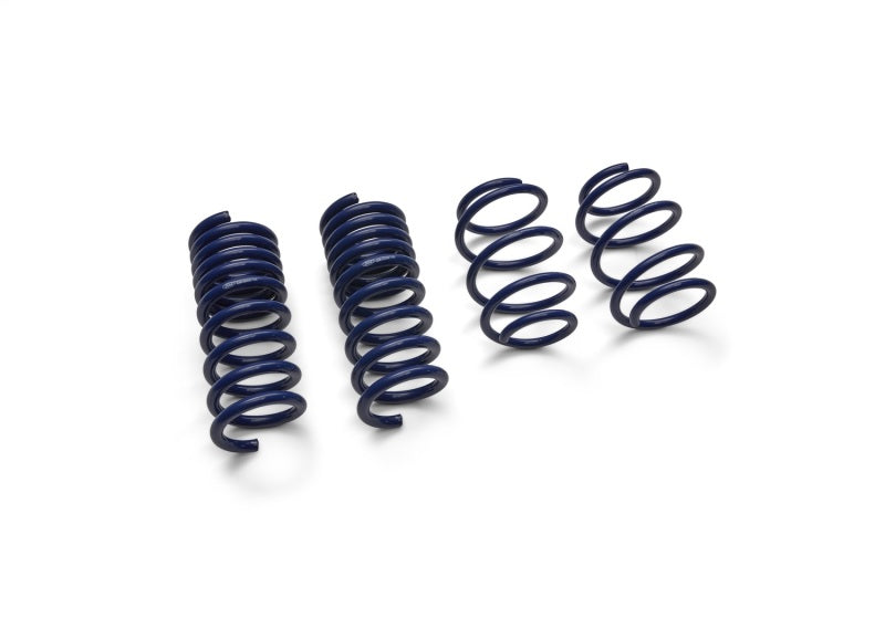 Ford Racing 2024 Mustang GT Coupe (w/Passive Suspension) Track Lowering Spring Kit Secondary image