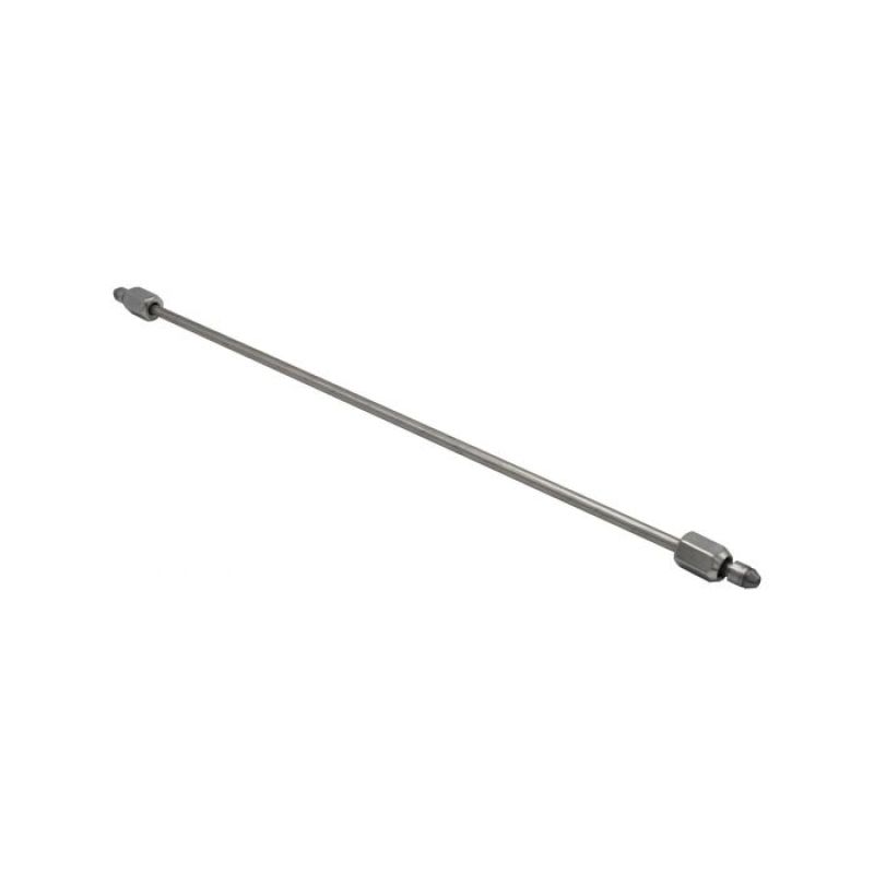 Fleece Performance 21in High Pressure Fuel Line (8mm x 3.5mm Line, M14x1.5 Nuts) Secondary image