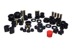 Energy Suspension 06-11 Honda Civic Si Gray Master Bushing Set components for performance offroad parts and suspension upgrades.