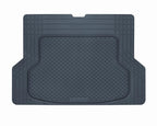 WeatherTech Universal All Vehicle Front and Rear Mat - Tan for ultimate interior protection.