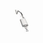MagnaFlow BRE Exhaust Kit 87-90 Jeep Wrangler for offroad performance upgrades