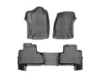WT FloorLiner - Front - Blk for offroad truck accessories