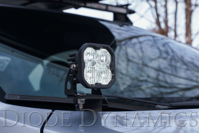 Diode Dynamics 15-21 Subaru WRX/Sti Ditch Light Brackets Secondary image