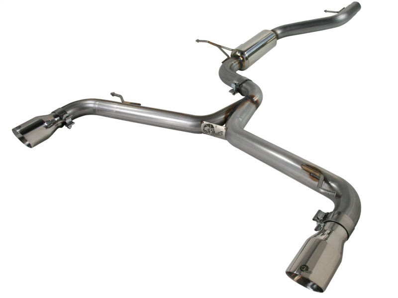 aFe MACHForce XP Cat-Back Exhaust 10-13 VW GTI L4 2.0L (T) MKVI Secondary image