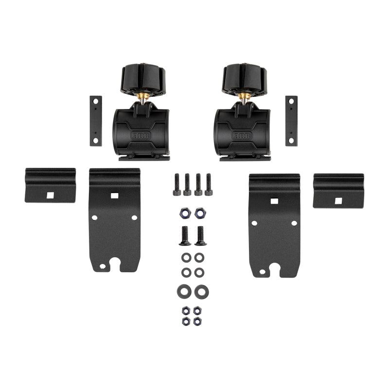 ARB BASE Rack Shovel Holder for offroad truck accessories online