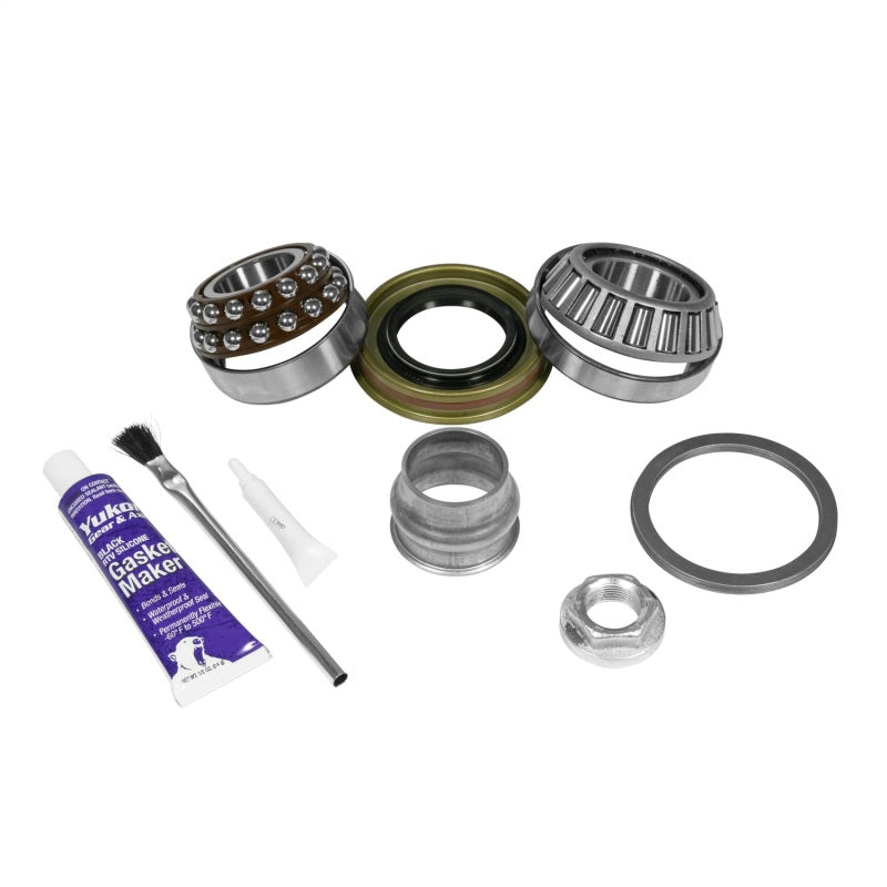 Yukon Gear Pinion Install Kit For Jeep JL Dana 35 Rear Secondary image