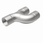 MagnaFlow Smooth Trans Y 2.50inch SS 90 deg. exhaust pipe