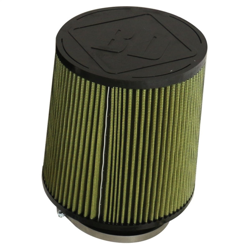 BD Diesel High Flow Washable Air Filter 4in Inlet Scorpion Turbo Kits Secondary image