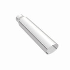 MagnaFlow Tip 1-Pk Sc 3.50 X 18 2.5 15Deg polished exhaust tip