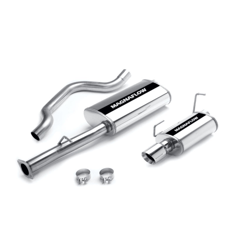 MagnaFlow Sys C/B 06- Chevy Trailblazer SS Secondary image