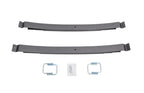 Hellwig 99-01 Chevy Tahoe Load Pro-Up To 3500lb Level LC 4 Leaf Stack Helper Spring w/o Mounting Kit components.