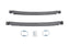 Hellwig 99-01 Chevy Tahoe Load Pro-Up To 3500lb Level LC 4 Leaf Stack Helper Spring w/o Mounting Kit components.