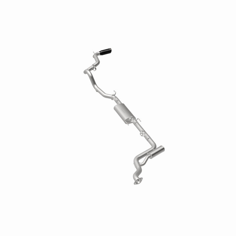 Magnaflow 2024 Toyota Tacoma Speq Series Cat-back Exhaust System for improved performance and powerful sound.