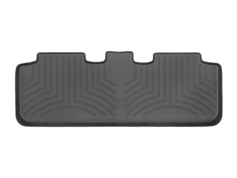WeatherTech 2020+ Tesla Model Y Rear FloorLiner - Black Main image