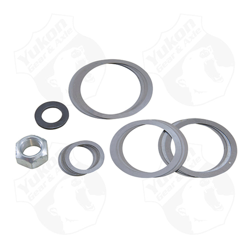 Yukon Gear Replacement Carrier Shim Kit For Dana 60 / 61 & 70U Secondary image