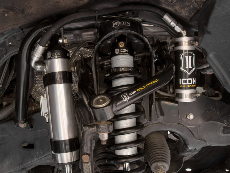 ICON 2007+ Toyota Tundra S2 2.5 Omega Series Shocks VS RR - Pair Secondary image