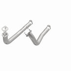 Magnaflow Manifold Front Pipes (For LP Manifolds) 67-74 Dodge Charger 7.2L exhaust component for trucks and offroad performance.