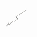 MagnaFlow Sys C/B Civic Ex/Si 2/4Dr 96-On exhaust system components