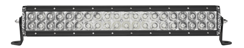 Rigid Industries 20in E Series - Spot offroad lighting and electrical