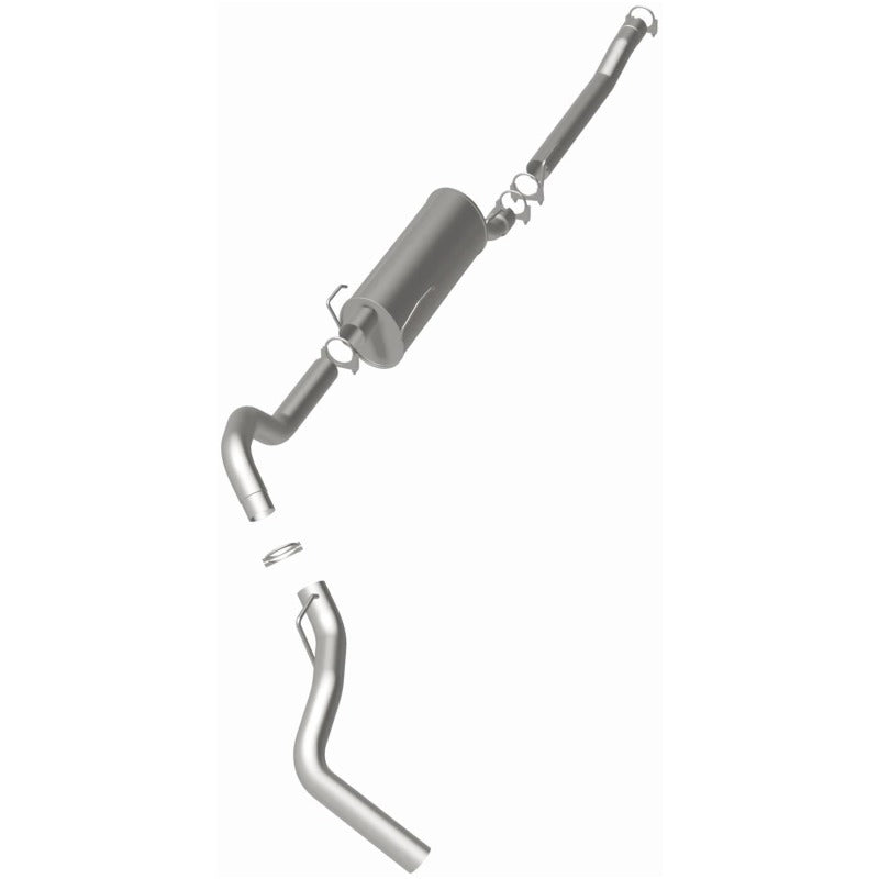 MagnaFlow BRE Exhaust Kit 06-09 Dodge Ram 1500 2500 3500 5.7L replacement parts
