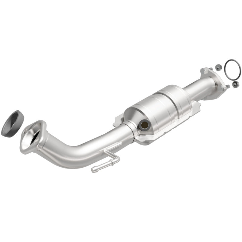 MagnaFlow Direct Fit Catalytic Converter 03-05 Honda Civic 1.3 Secondary image