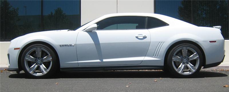 Eibach Pro-Kit for 10-12 Chevy Camaro SS Coupe/Conv 6.2L V8 / 12-13 ZL1 Coupe/Conv Secondary image