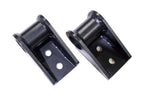 Fishbone Offroad 76-86 Jeep CJ w 2.5In Springs Rear Spring Shackle Hanger for offroad performance upgrades