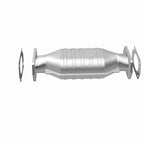 MagnaFlow Conv DF Mf Gm direct-fit catalytic converter for offroad performance upgrades.