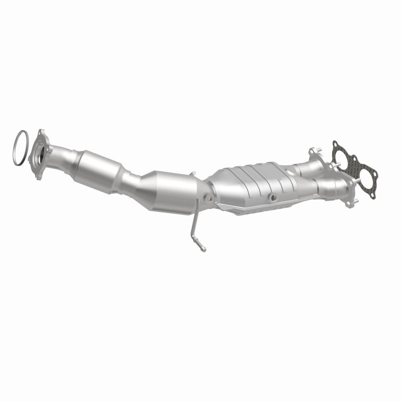 Magnaflow Conv DF 10-14 Volvo S80 3.2L direct-fit catalytic converter for offroad performance upgrades