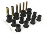 Energy Suspension 71-87 Blazer/Denali XL/Suburban/Yukon XL / 71-87 1/2ton/3/4ton/1ton Black Front Le performance parts.
