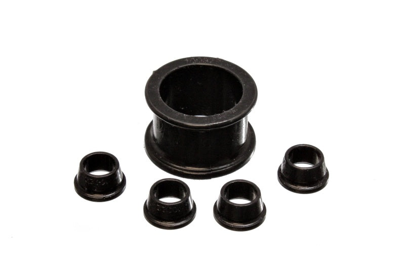 Energy Suspension 96-00 Honda Civic/CRX / 99-00 Honda Civic Si Black Power Steering Rack Bushing Set Secondary image