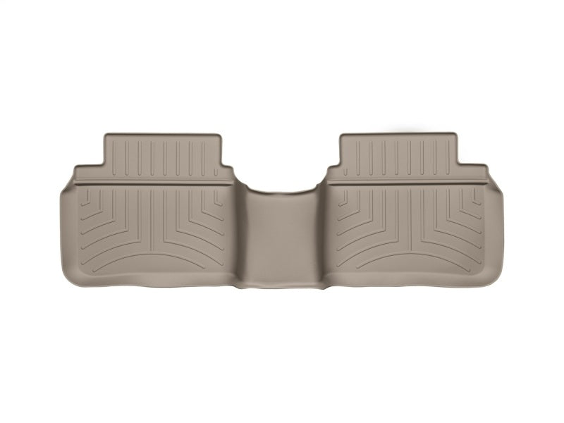 WeatherTech 13+ Nissan Altima Rear FloorLiner - Tan Secondary image