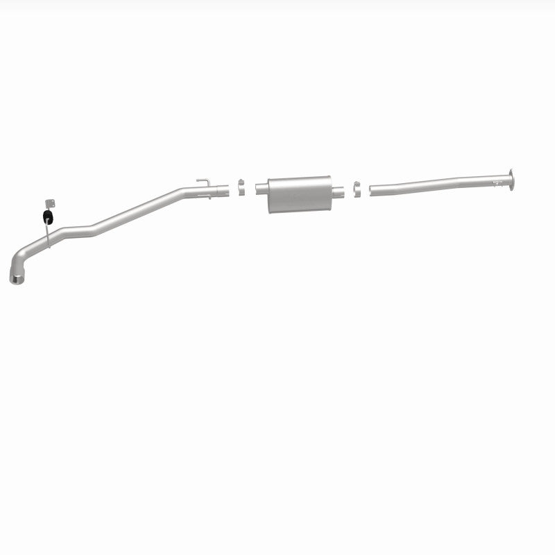 MagnaFlow Sys C/B 01-03 Toyota Tacoma Cc/Sb 2 performance exhaust system components