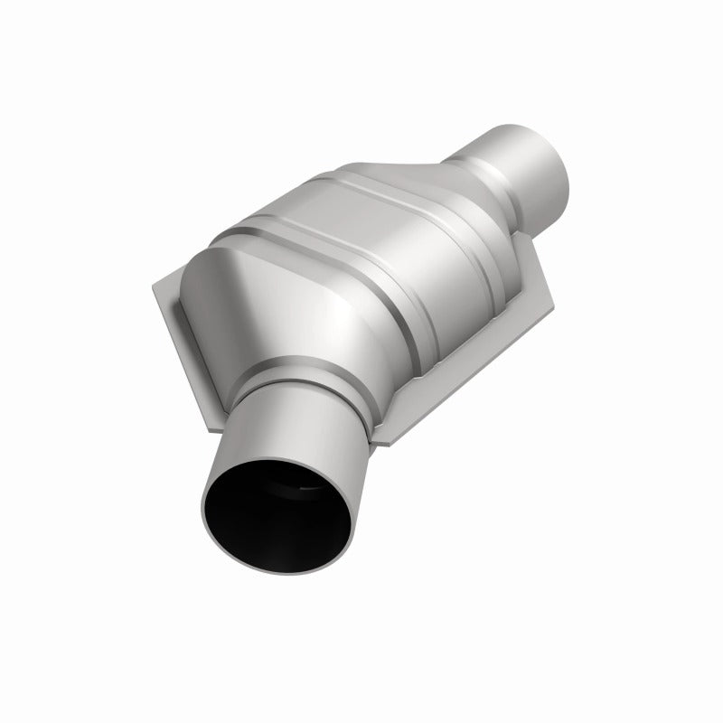 MagnaFlow Conv Univ 2.5 Angled Inlet for offroad performance.