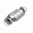 MagnaFlow Conv DF 95-97 4.5L Toy Land Cruiser catalytic converter for offroad performance upgrades.