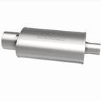MagnaFlow Muffler W/Tip Mag SS 14X5X8 2.25/4. for performance offroad upgrades