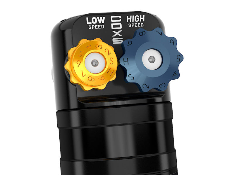 ICON 2022+ Toyota Tundra 0-1.5in Rear 2.5 Series Shocks VS CDXS RR - Pair Secondary image