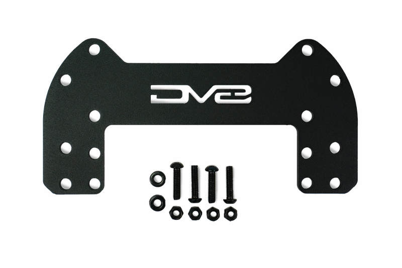 DV8 21-22 Ford Bronco 3rd Brake Light Extension Bracket with bolts