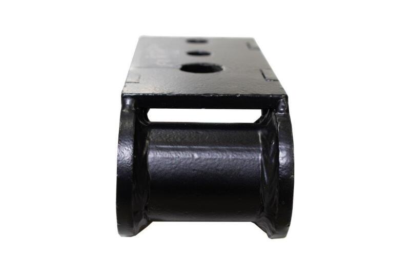 Fishbone Offroad 76-86 Jeep CJ Jeep CJ w 2.5In Springs Front Spring Shackle Hanger for suspension lift kits