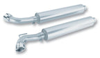 Borla 03-08 Viper SRT-10 8.3L SS Catback Exhaust system parts