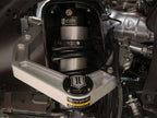 ICON 2005+ Toyota Tacoma Billet Upper Control Arm Delta Joint Kit with suspension components.
