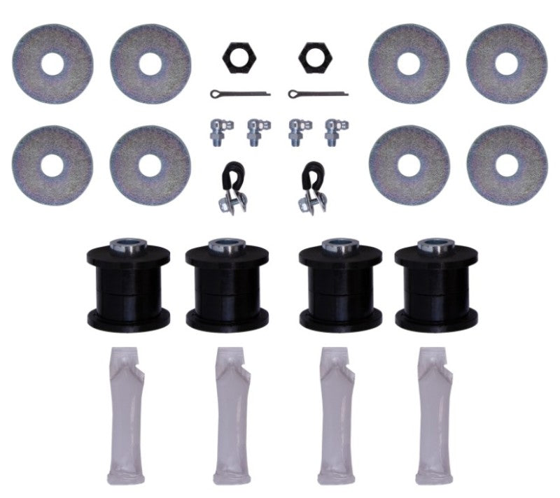Bilstein 10-21 GX460 / 03-09 GX470 / 03-21 4Runner / 07-14 FJ Cruiser B8 Front Upper Control Arm Kit components