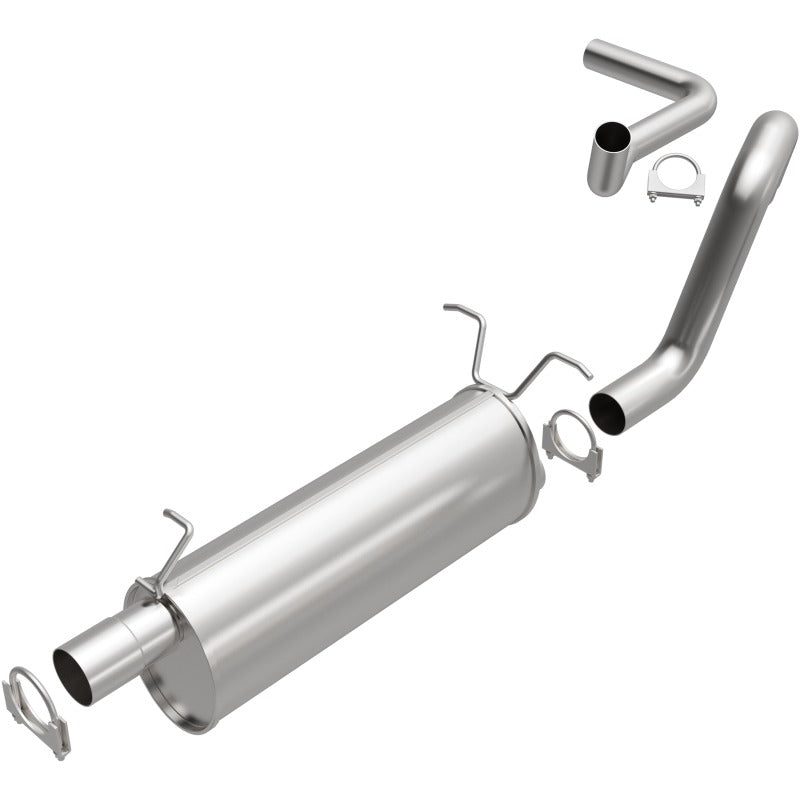 MagnaFlow BRE Exhaust Kit 99-03 Ford E-250 Econoline E-350 Econoline 5.4L Secondary image