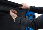 BAK 19-20 Dodge Ram 1500 (New Body Style w/o Ram Box) 6ft 4in Bed BAKFlip MX4 Matte Finish installation process